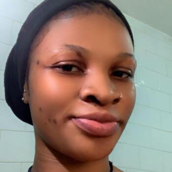 Nanny Riyadh: Hafsatu