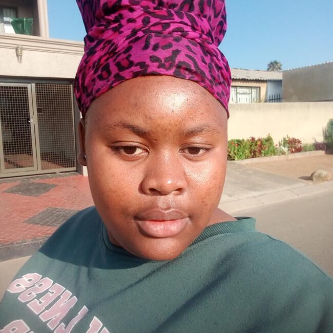 Babysitter in Soweto: Reitumetse
