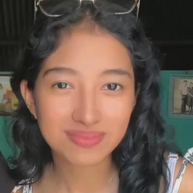 Babysitter in León: Katherine