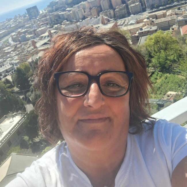 Babysitter in Genoa: Michela