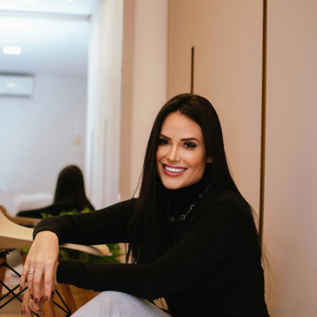 Babysitting job in Contagem: Fernanda