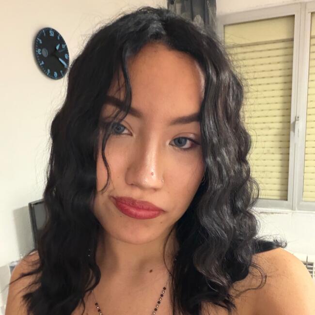 Niñera en Madrid: Anastasia