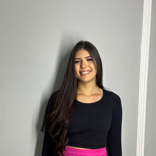 Babysitter in Campina Grande: Ana julia