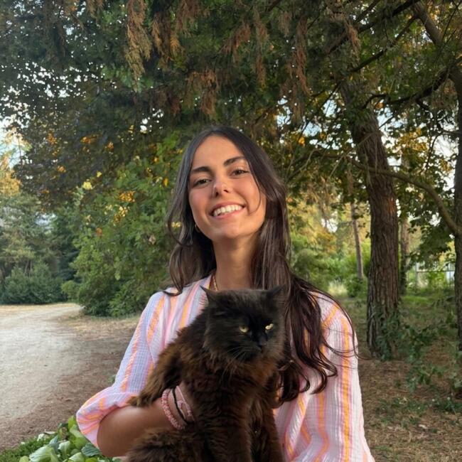 Babysitter in Paris: Jeanne