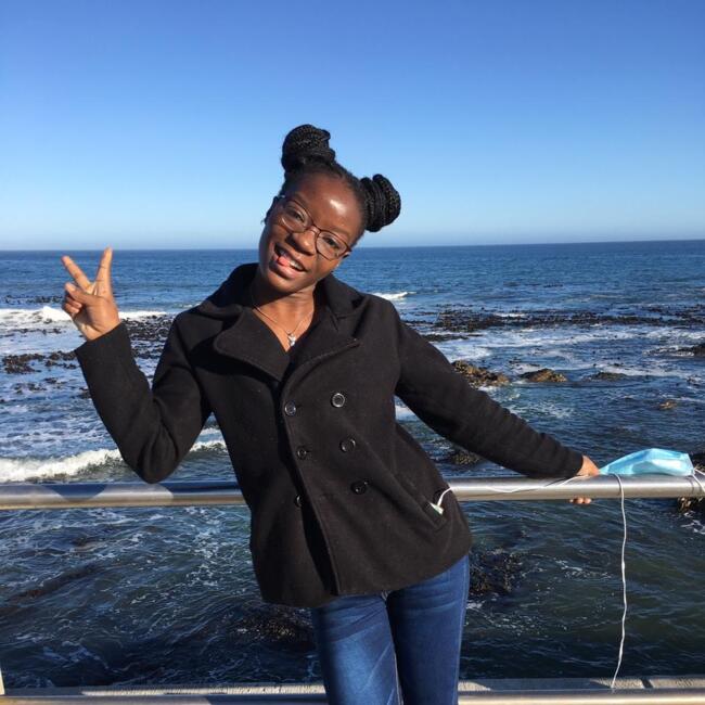 Babysitter in Cape Town: Tadiwanashe