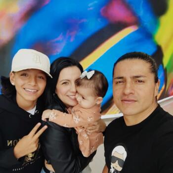 Padre/madre Bogotá: Thaylin