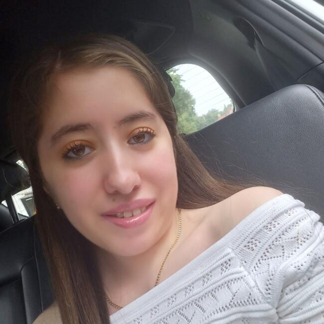 Babysitter in Xalapa: Daniela