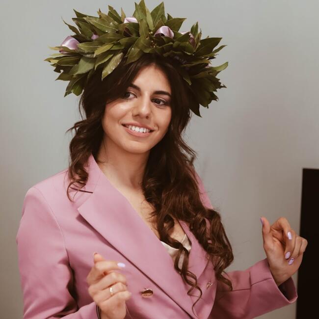 Babysitter em Lisboa: Noemi