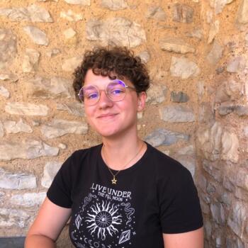 Baby-sitter in Grenoble: Léo
