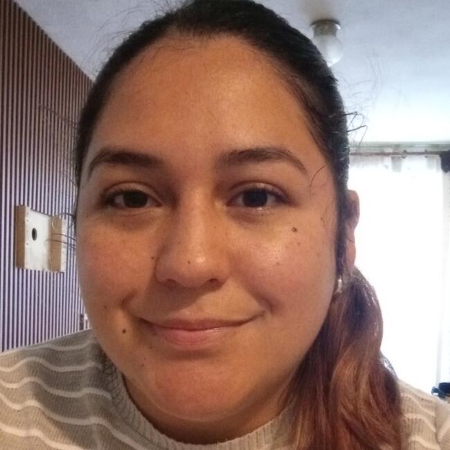 Babysitter in San Bernardo: Valentina