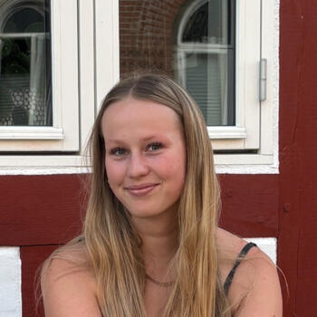 Babysitter in Herlev: Emma