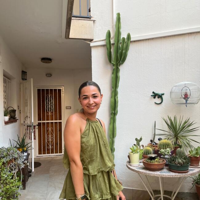 Babysitter in Saint-Géréon: Lilou