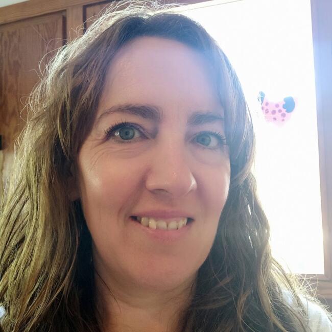 Nanny in Cortona: Chrystelle Roccanti