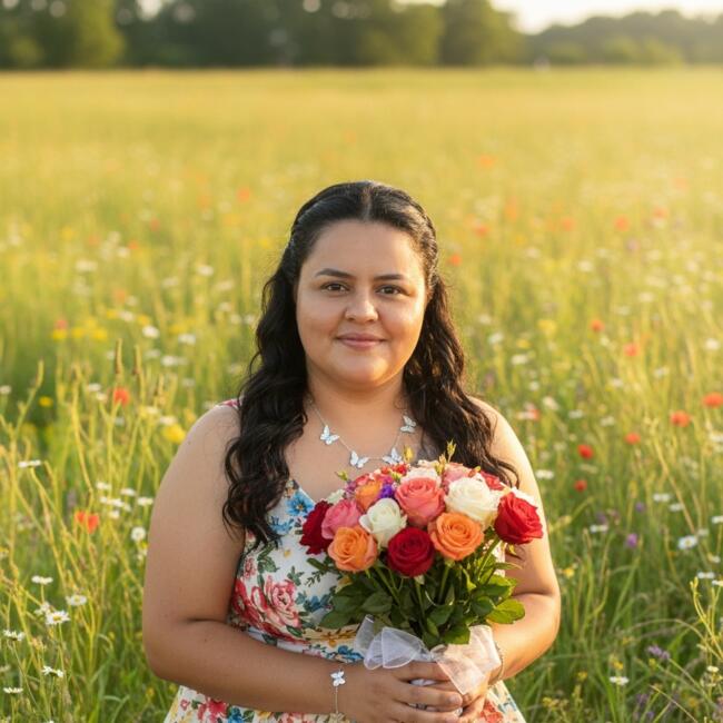 Babysitter in Pacora: Maria