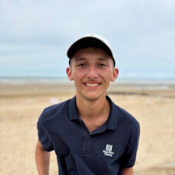 Babysitter in Caen: Yanis