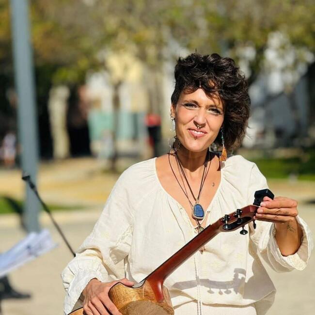 Nanny in Chiclana de la Frontera: Ana