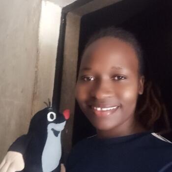 Nanny in Nairobi: Getrude