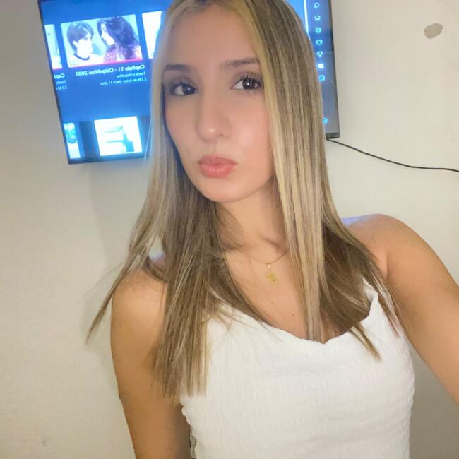 Babysitter in Las Piedras: Fiorella