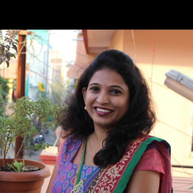 पिंपरी-चिंचवड में बेबीसिटिंग की नौकरी: Manisha