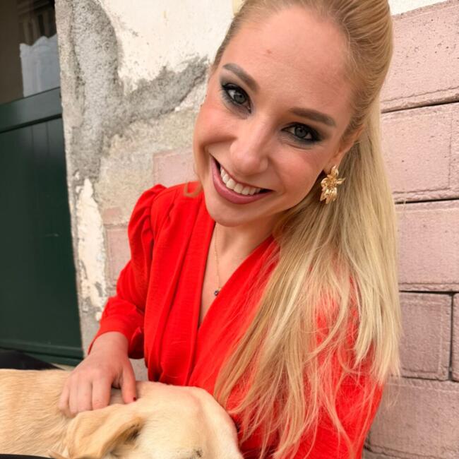 Babysitter in Bagheria: TATIANA