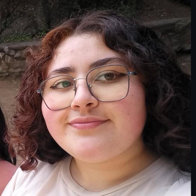 Niñera en Talcahuano: Catalina