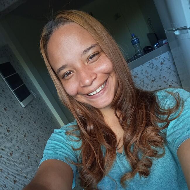 Babá em Blumenau: Camila