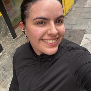 Canguro en Granada: Andrea