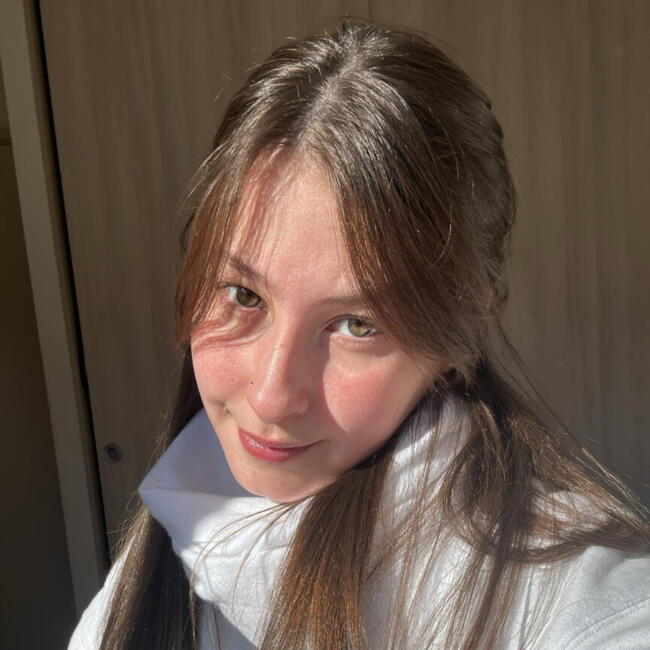 Babysitter in Viña del Mar: Claudia