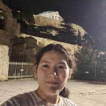 Nanny in Madrid: Rebeca