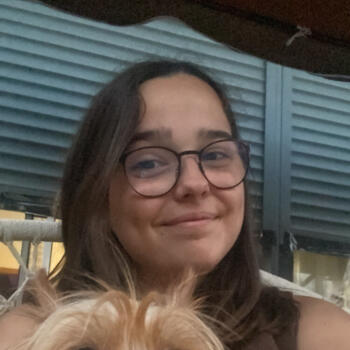 Canguro en Liñola: Júlia