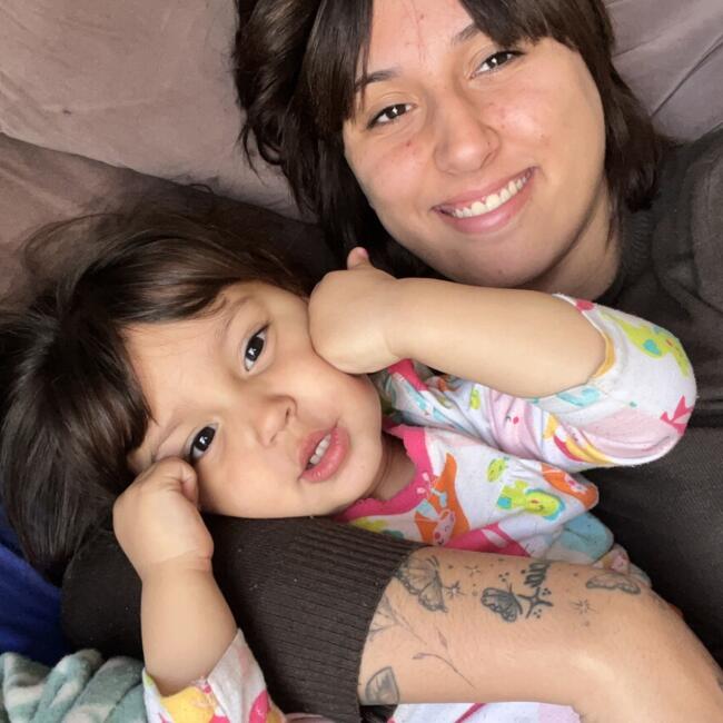 Babysitter in Montevideo: Sabrina