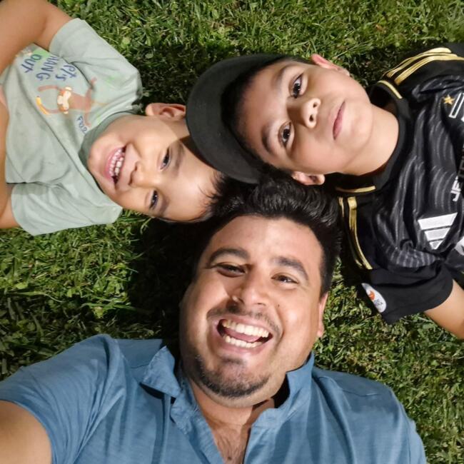 Babysitting job in Puente Alto: Guillermo