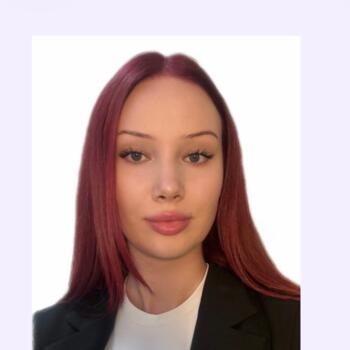 Babysitter in Vienna: Katarina