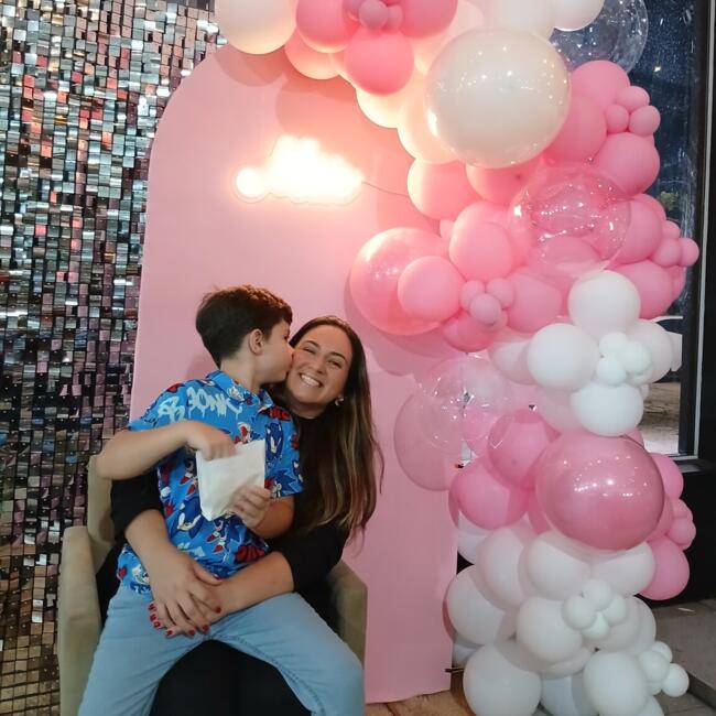 Babysitter in Florianópolis: Franciele