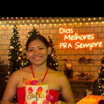 Babysitter in Manaus: Maria