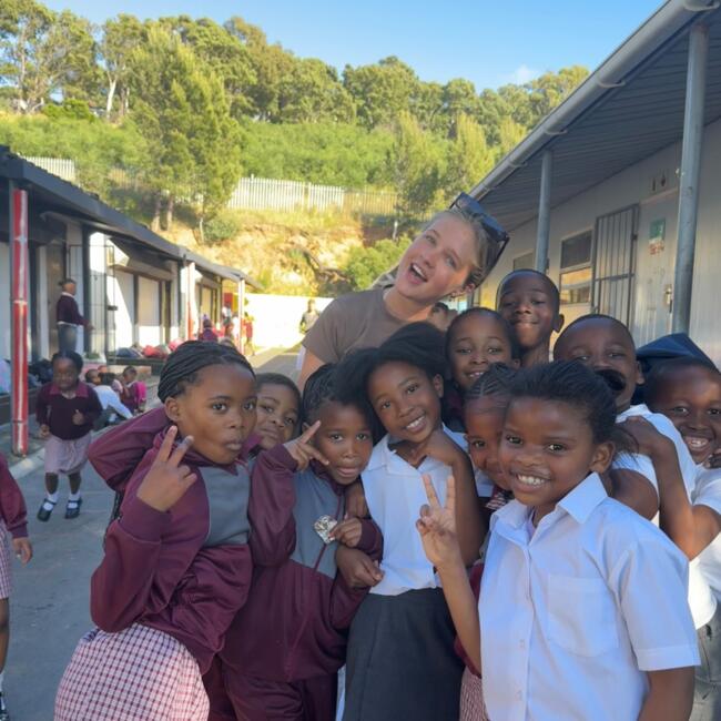 Babysitter in Exeter: Amelia