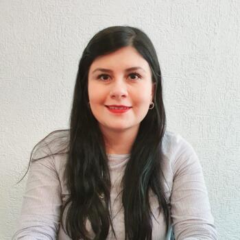 Trabajo para niñera en Cuernavaca: trabajo de niñera Selene
