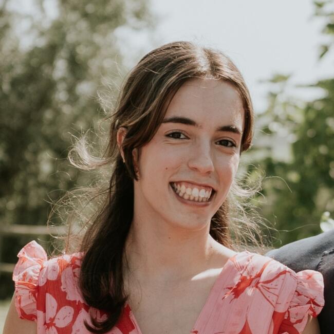 Babysitter in Coimbra: Inês