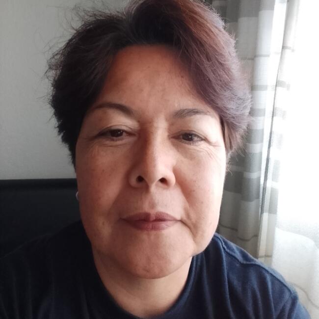 Baby-sitter in Bogota: Doris Amparo