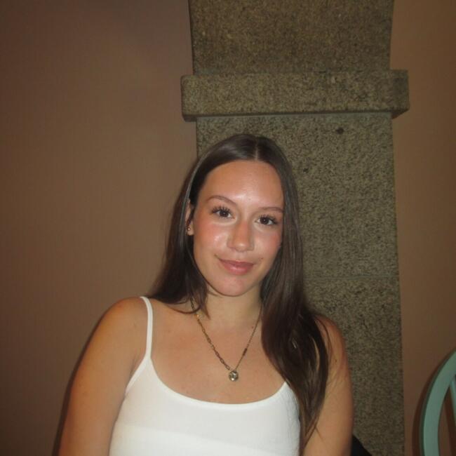 Babysitter in Viana do Castelo: Margarida
