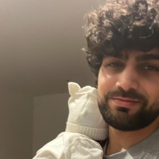 Babysitting job in Villejuif: Alain