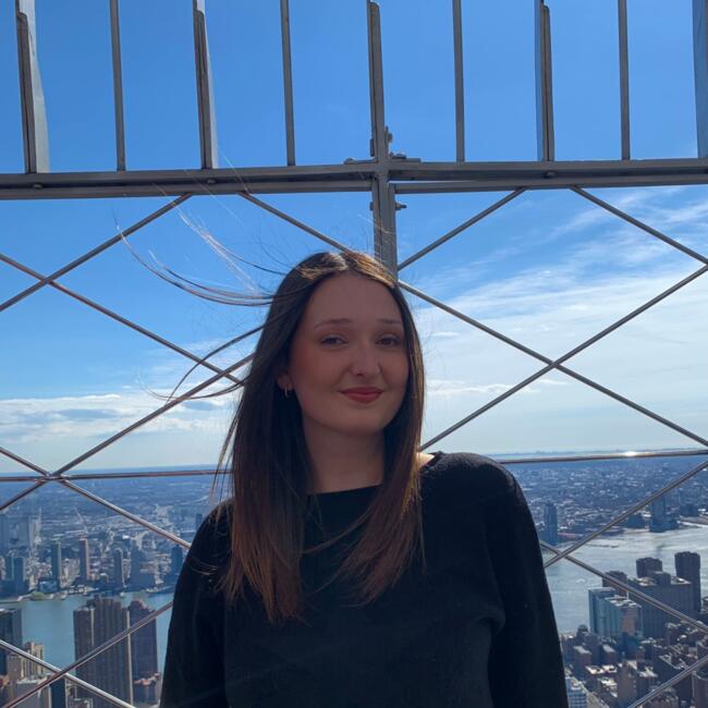 Babysitter in Collebeato: Chiara