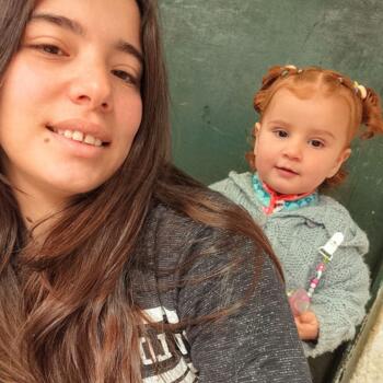 Niñera en Canelones: Ivana