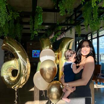 Trabajo para niñera en Laval: trabajo para niñera Nessrin