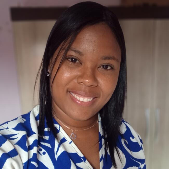 Babysitter in Salvador: Andressa
