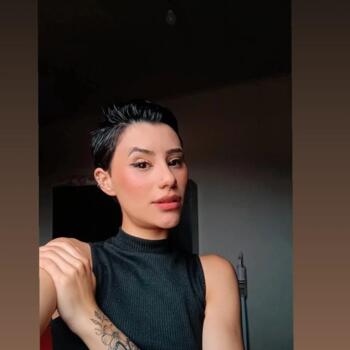 Babysitting job in Ribeirão Pires: babysitting job Luana