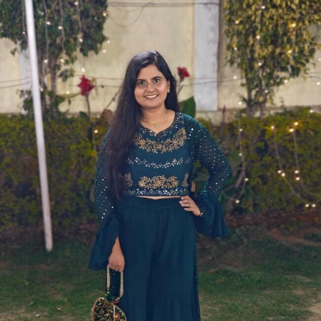 Babysitting job in Bengaluru: JAHANVI