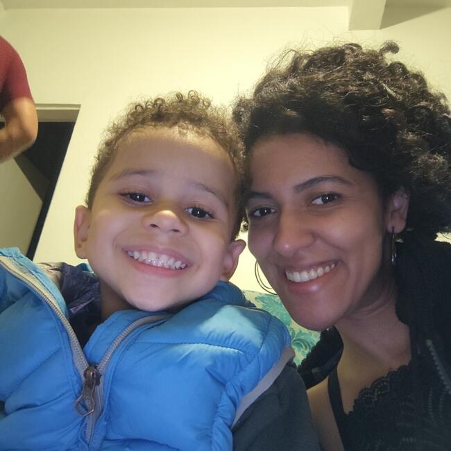 Emprego de babá em Francisco Morato: Ariane
