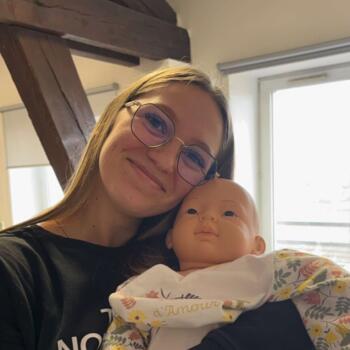 Babysitter in Chantraine: Lou-Anne