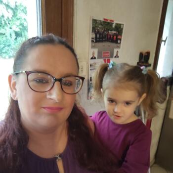 Babysitting job in Sablé-sur-Sarthe: babysitting job Muriel